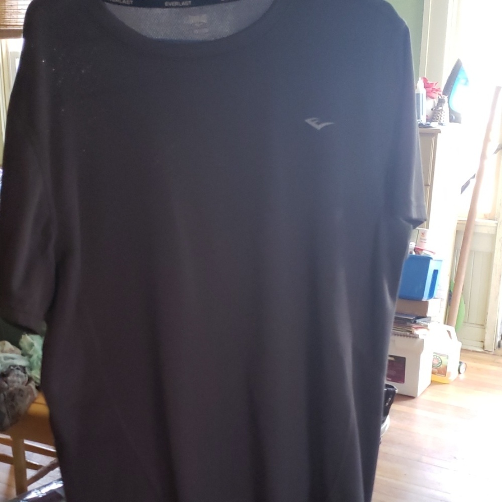 Boys grey polestar shirt